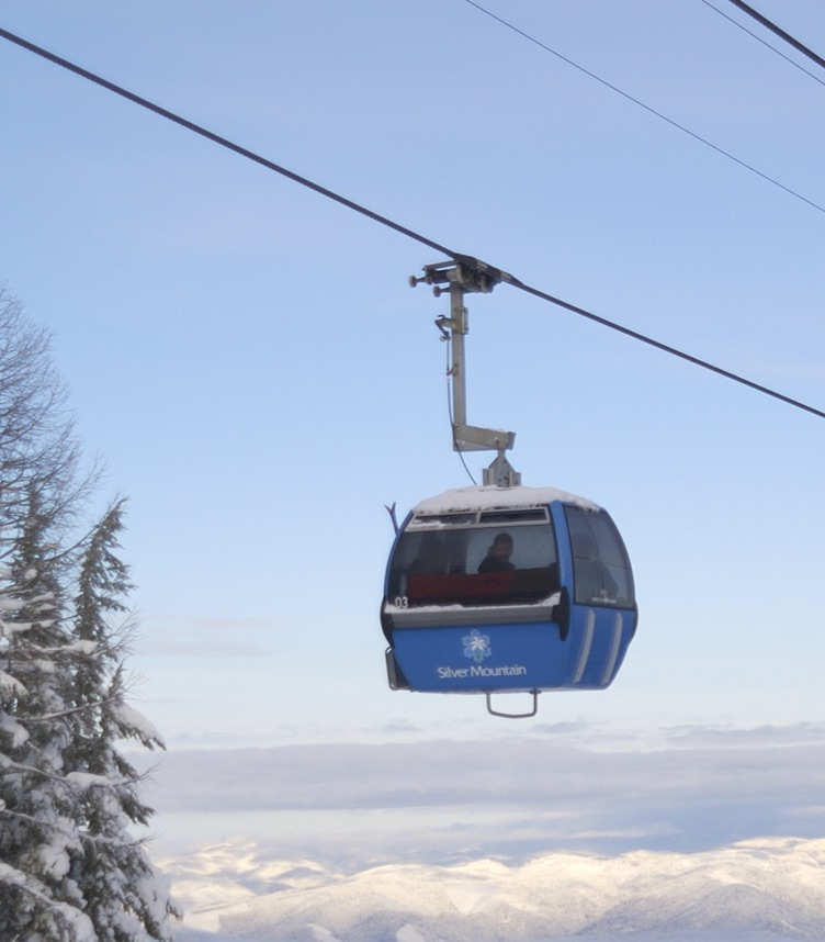 Scenic Gondola Rides mobile image